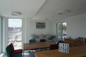 Augartenblick Penthouse 15 Vienna